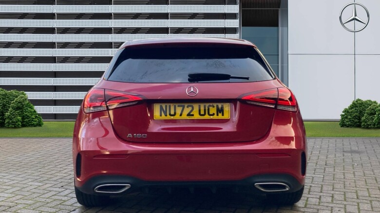 Mercedes-Benz A-Class A180 AMG Line Premium Plus Night Edition 5dr Auto Petrol Hatchback